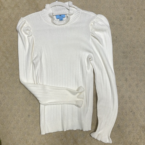 Cece cream sweater - Picture 4 of 4